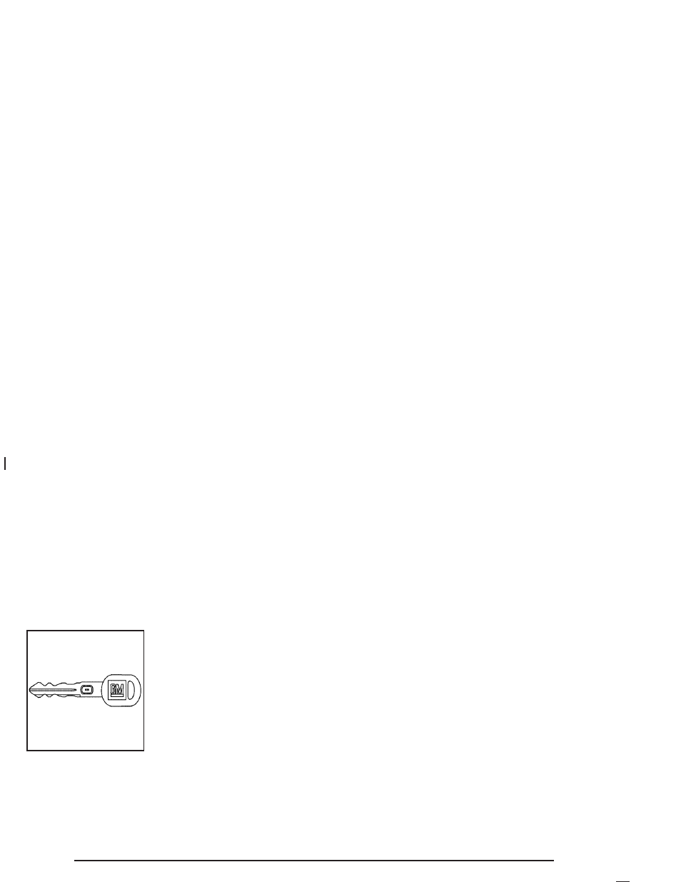 Theft-deterrent systems, Pass-key® ii, Theft-deterrent systems -16 | Pass-key, Ii -16 | Buick 2005 Century User Manual | Page 82 / 348