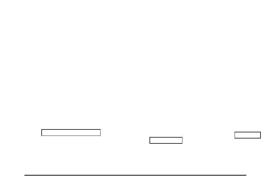 Exit lighting, Perimeter lighting | Buick 2004 Rendezvous User Manual | Page 159 / 486