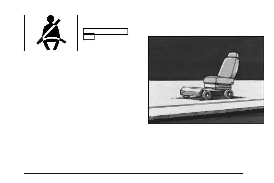 Why safety belts work | Buick 2004 Rendezvous User Manual | Page 29 / 486