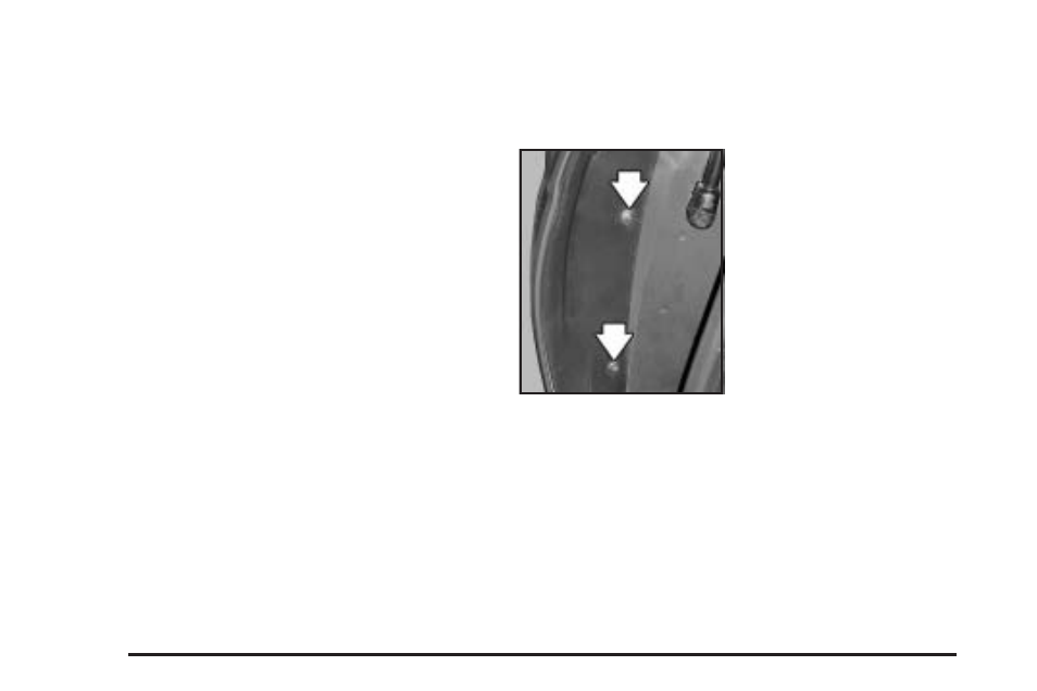 Front turn signal, sidemarker and parking lamps, Taillamps, turn signal, and stoplamps, Front turn signal, sidemarker and parking | Lamps -52, Taillamps, turn signal, and stoplamps -52 | Buick 2004 Rendezvous User Manual | Page 374 / 486