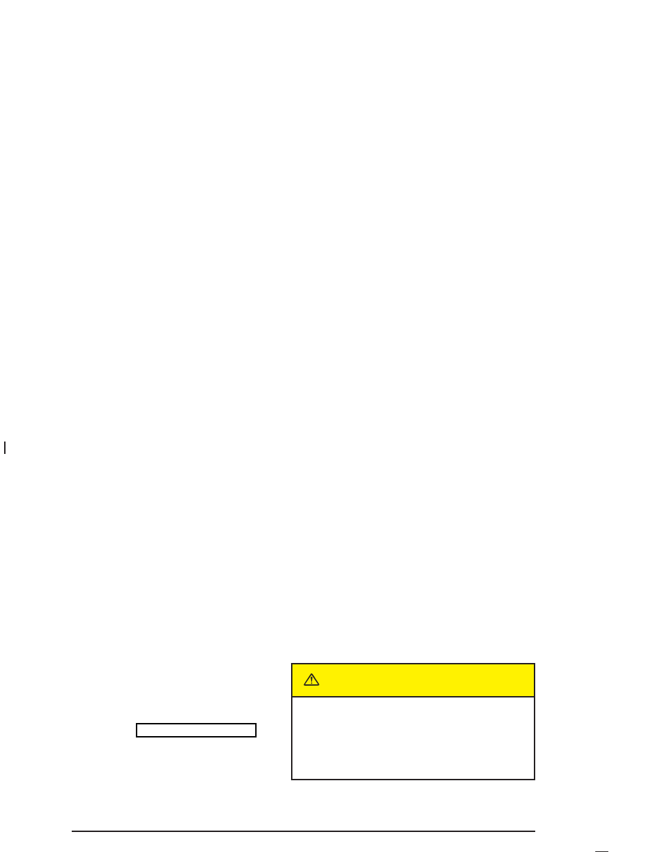 Ultrasonic rear parking assist (urpa), Ultrasonic rear parking assist (urpa) -20, Caution | Buick 2004 Park Avenue User Manual | Page 138 / 410