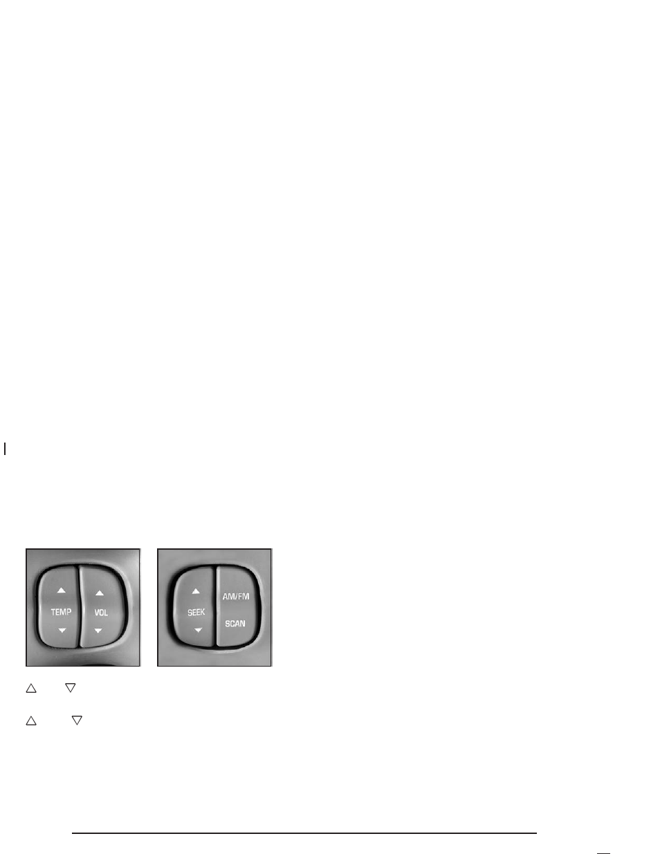 Audio steering wheel controls, Understanding radio reception | Buick 2004 Park Avenue User Manual | Page 196 / 410