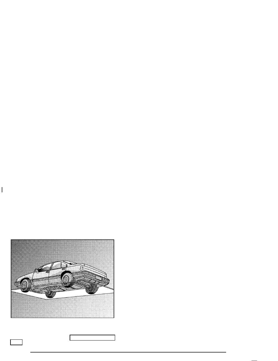 Control of a vehicle, Braking, Control of a vehicle -6 braking -6 | Buick 2004 Park Avenue User Manual | Page 204 / 410