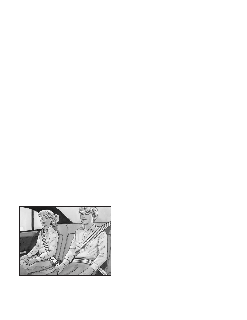 Child restraints, Older children, Child restraints -27 | Older children -27 | Buick 2004 Park Avenue User Manual | Page 33 / 410