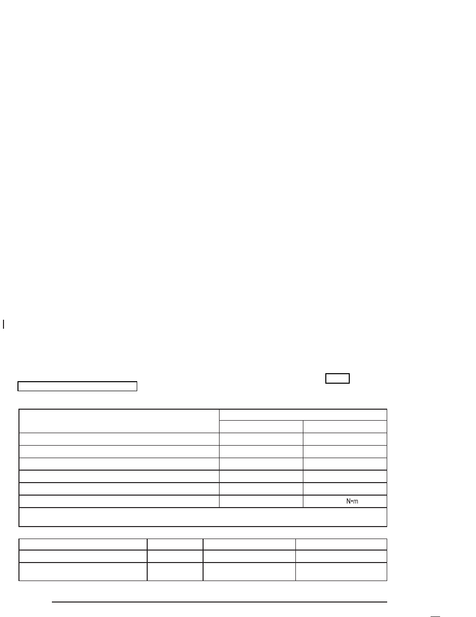 Capacities and specifications, Capacities and specifications -108, Capacities | Buick 2004 Park Avenue User Manual | Page 352 / 410