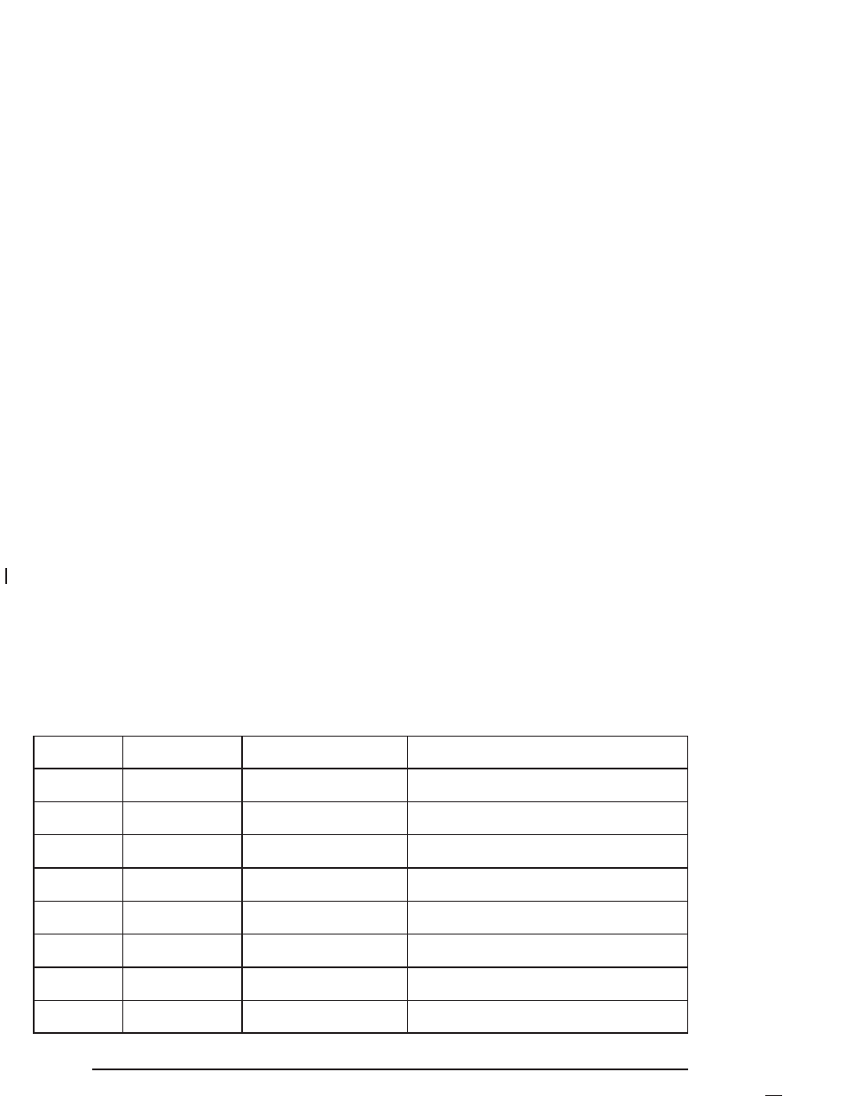 Part e: maintenance record, Part e: maintenance record -26 | Buick 2004 Park Avenue User Manual | Page 380 / 410