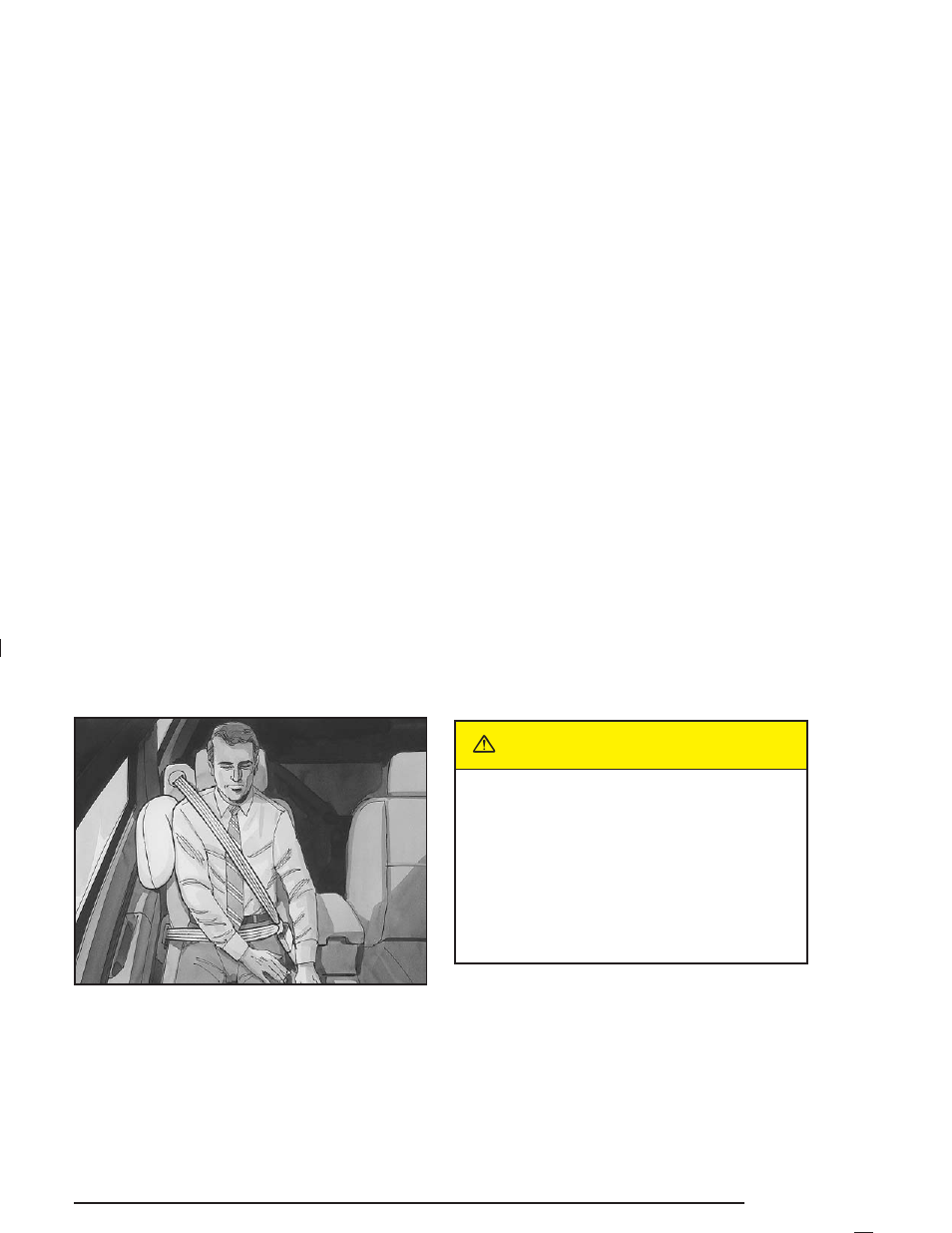 Caution | Buick 2004 Park Avenue User Manual | Page 59 / 410