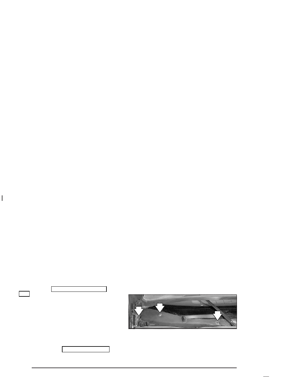 Passenger compartment air filter, Passenger compartment air filter -26, Operation tips | Buick 2004 Century User Manual | Page 128 / 358