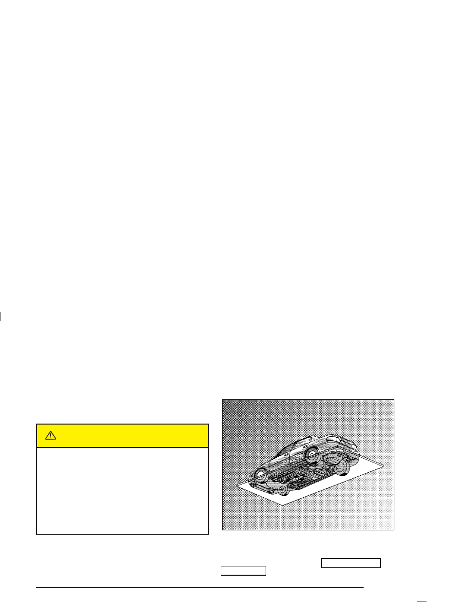 Control of a vehicle, Control of a vehicle -5, Caution | Buick 2004 Century User Manual | Page 171 / 358