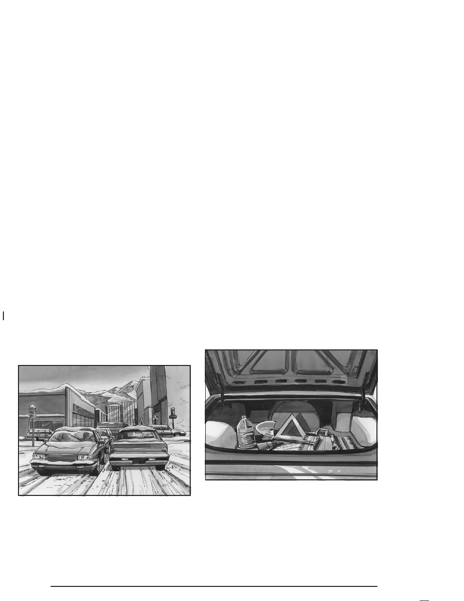 Winter driving, Winter driving -26 | Buick 2004 Century User Manual | Page 192 / 358