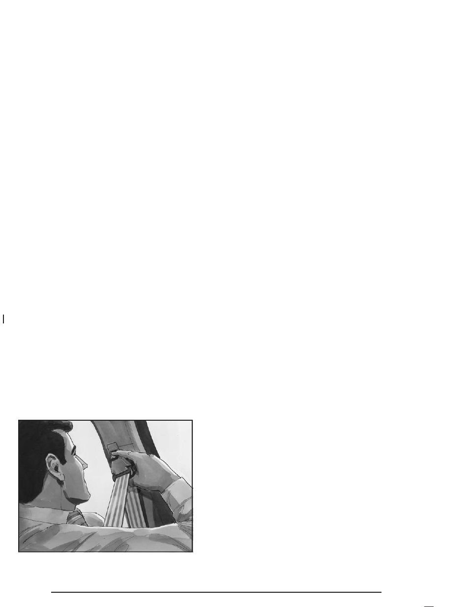Shoulder belt height adjuster | Buick 2004 Century User Manual | Page 20 / 358