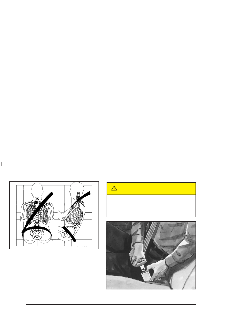 Caution | Buick 2004 Century User Manual | Page 30 / 358