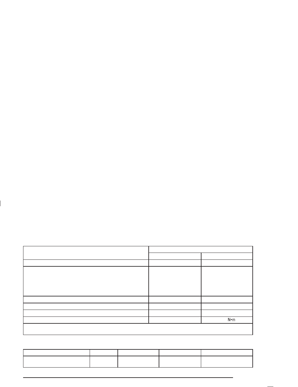 Capacities and specifications, Capacities and specifications -103, Engine specifications | Buick 2004 Century User Manual | Page 315 / 358