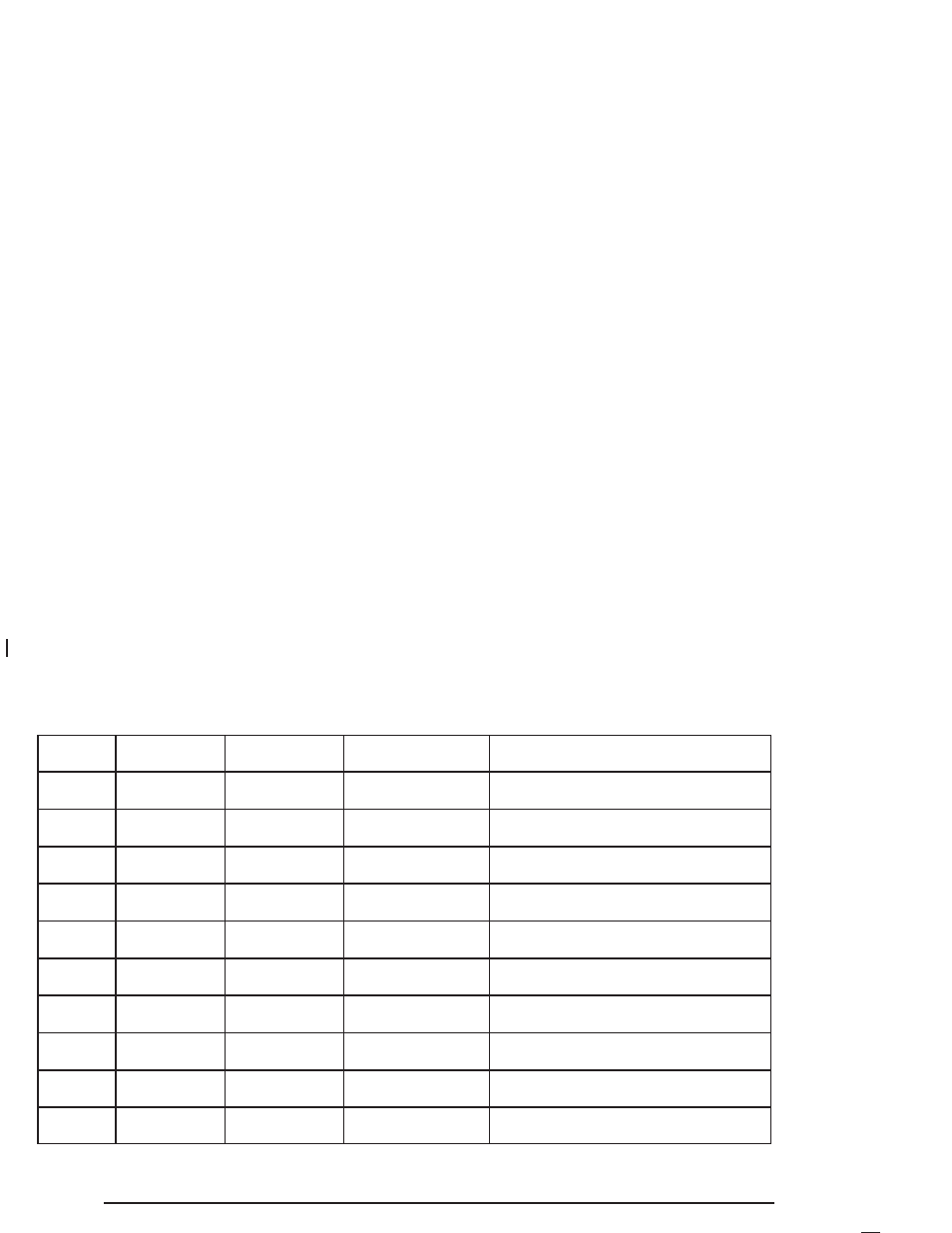 Maintenance record (cont’d) | Buick 2004 Century User Manual | Page 332 / 358