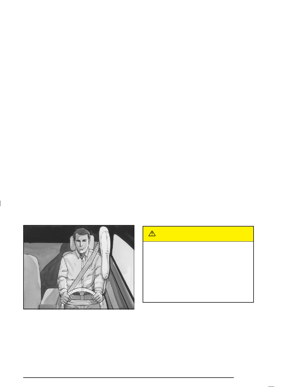 Caution | Buick 2004 Century User Manual | Page 59 / 358