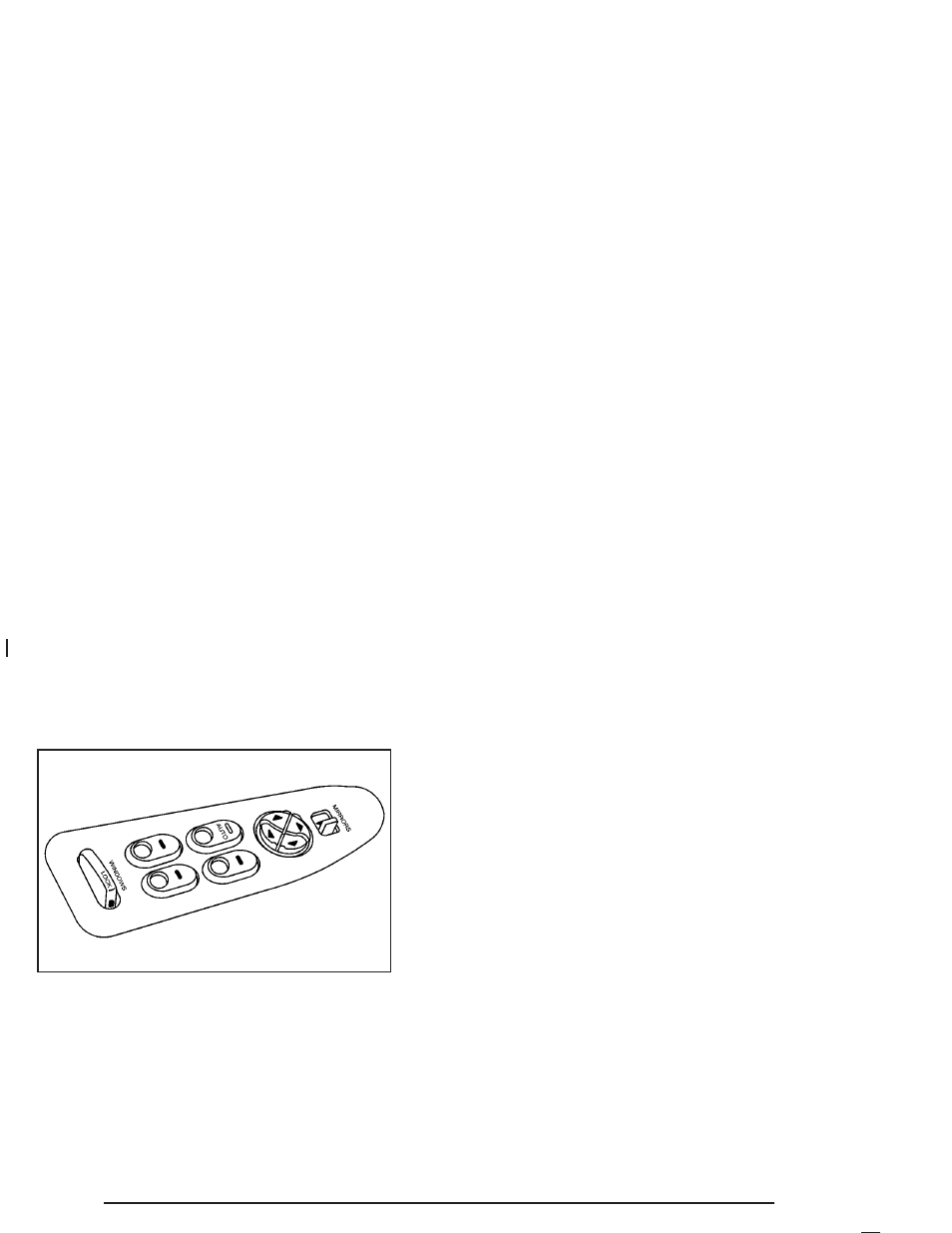 Power windows, Power windows -16 | Buick 2004 Century User Manual | Page 82 / 358