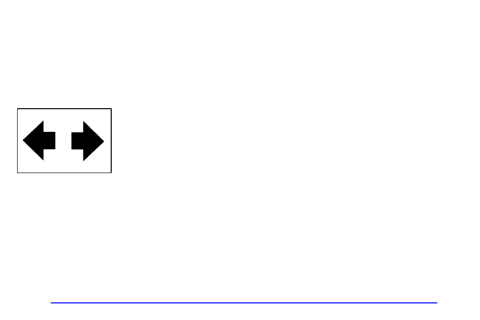 Turn and lane-change signals, Turn signal on chime | Buick 2002 Rendezvous User Manual | Page 136 / 455
