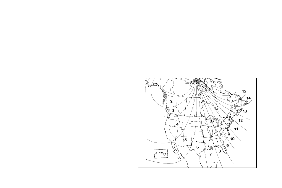 Compass variance, Automatic compass calibration, Manual compass calibration | Buick 2002 Rendezvous User Manual | Page 200 / 455