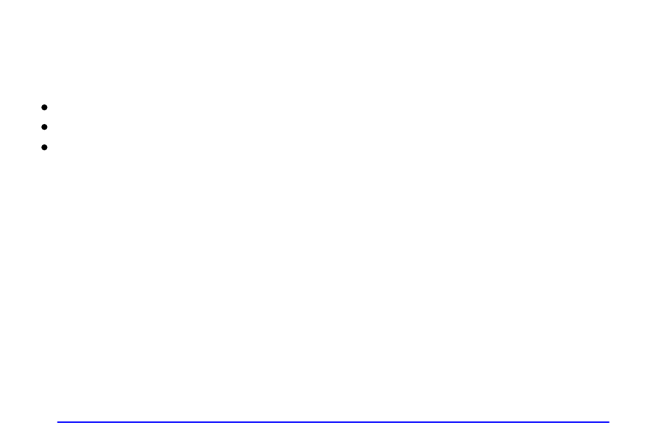 Maintenance when trailer towing | Buick 2002 Rendezvous User Manual | Page 305 / 455