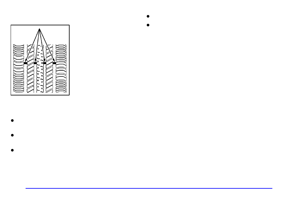 When it s time for new tires, Buying new tires | Buick 2002 Rendezvous User Manual | Page 393 / 455