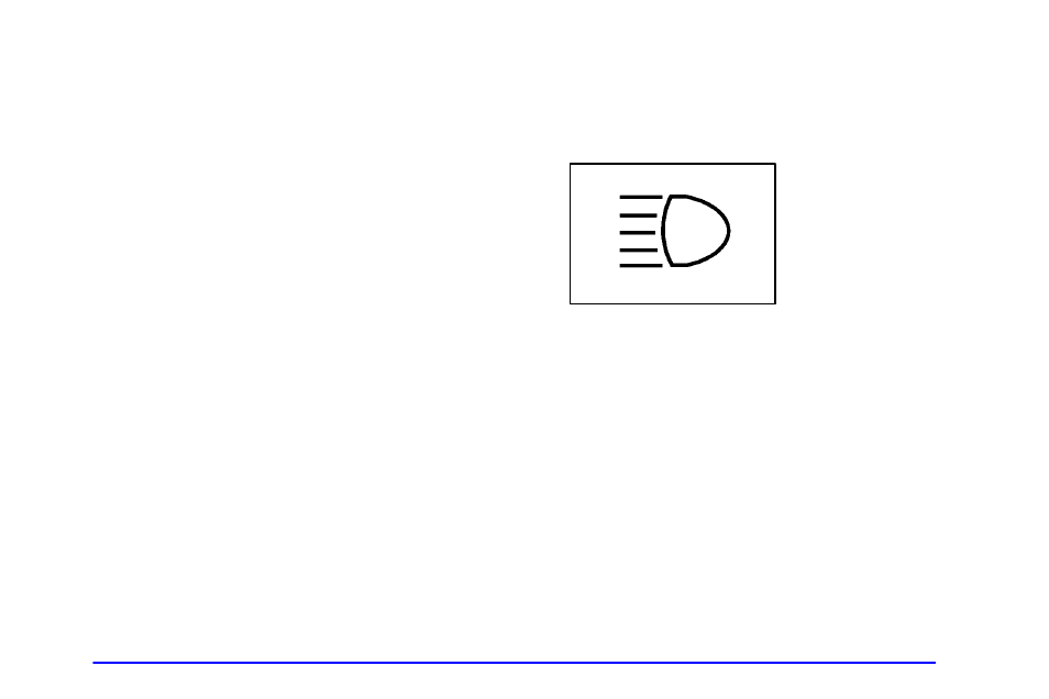 Turn signal on chime, Headlamp high/low-beam changer, Flash-to-pass feature | Buick 2002 Park Avenue User Manual | Page 102 / 395