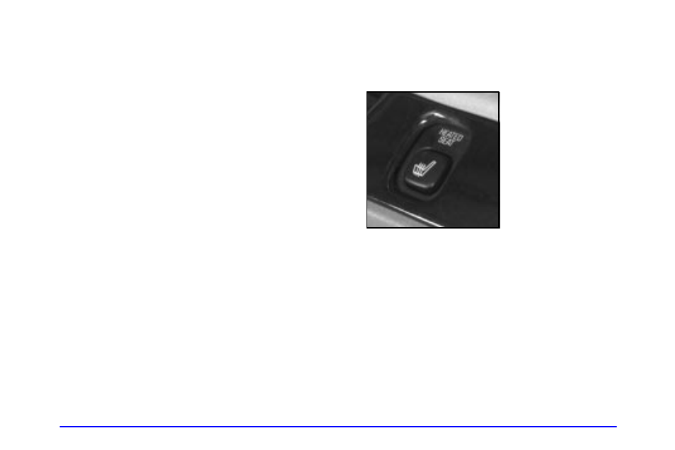 Heated seats (option) | Buick 2002 Park Avenue User Manual | Page 11 / 395