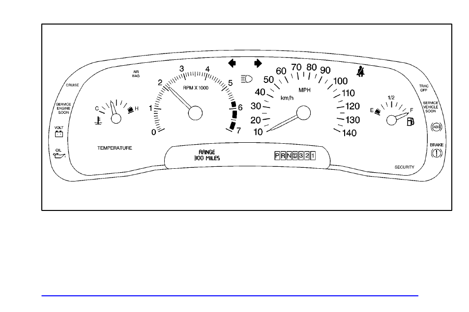 Buick 2002 Park Avenue User Manual | Page 136 / 395