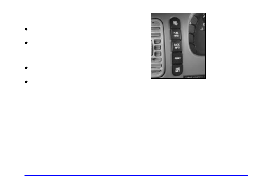 Driver information center (dic) (if equipped) | Buick 2002 Park Avenue User Manual | Page 150 / 395