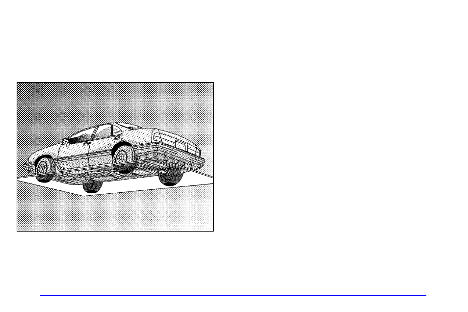 Control of a vehicle, Braking | Buick 2002 Park Avenue User Manual | Page 198 / 395