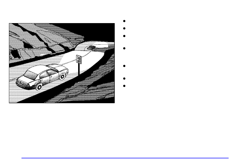 Driving at night | Buick 2002 Park Avenue User Manual | Page 208 / 395