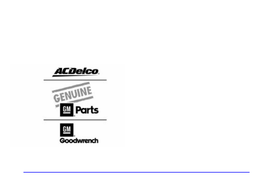 Service, Doing your own service work | Buick 2002 Park Avenue User Manual | Page 266 / 395