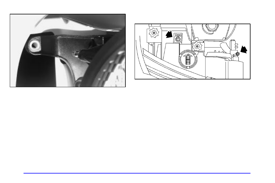 Headlamp aiming | Buick 2002 Park Avenue User Manual | Page 302 / 395
