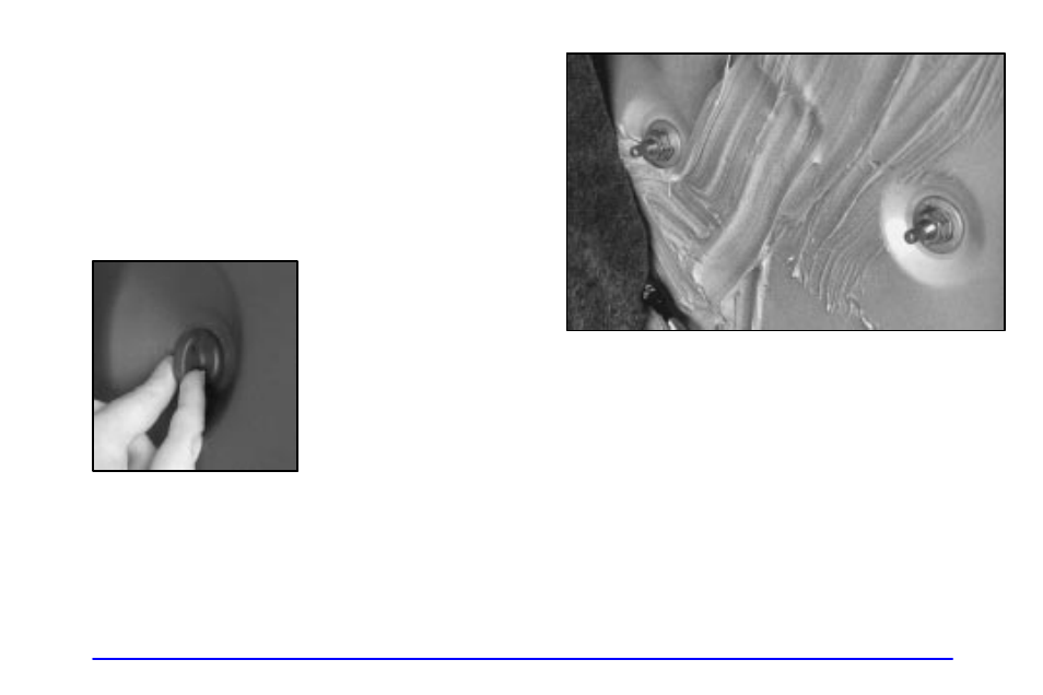 Rear quarterpanel turn signal lamps and stoplamps | Buick 2002 Park Avenue User Manual | Page 305 / 395