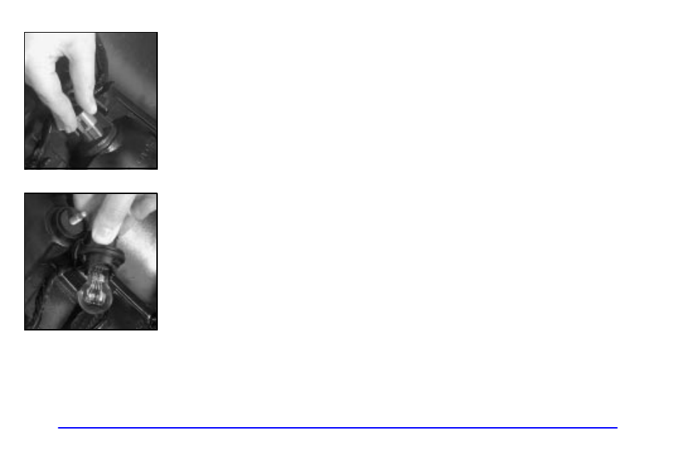 Windshield wiper blade replacement | Buick 2002 Park Avenue User Manual | Page 310 / 395