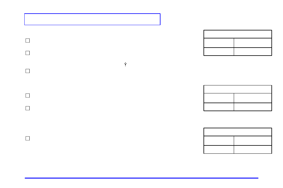 Short trip/city scheduled maintenance | Buick 2002 Park Avenue User Manual | Page 352 / 395