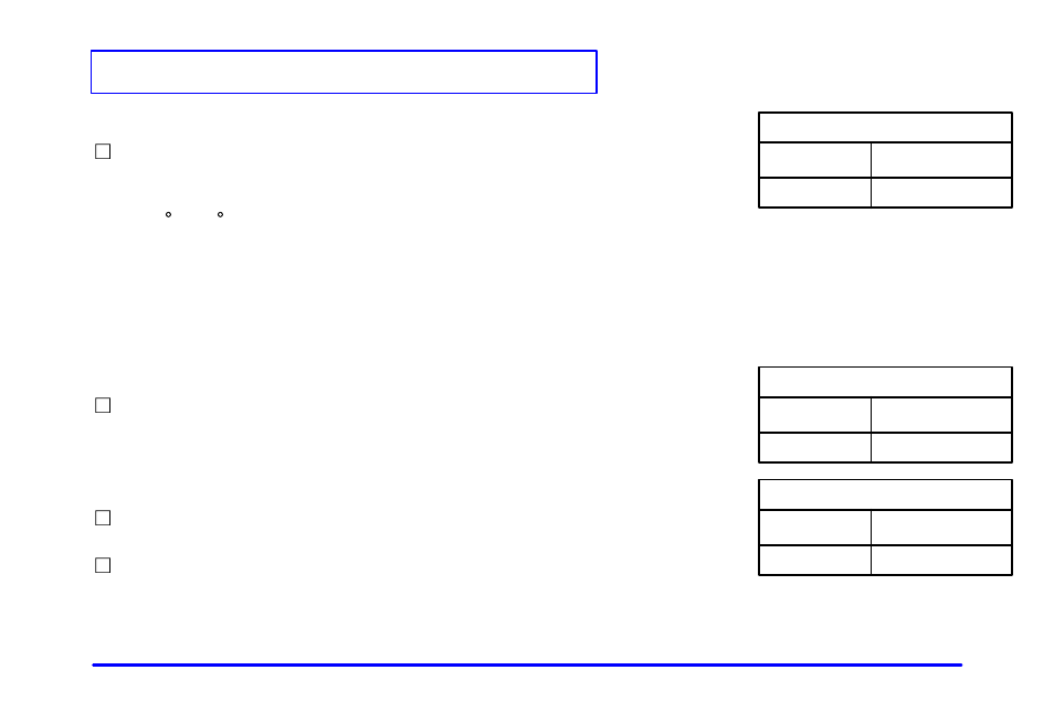 Short trip/city scheduled maintenance | Buick 2002 Park Avenue User Manual | Page 356 / 395