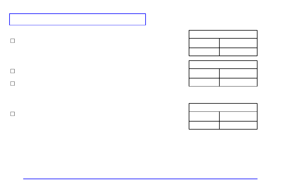 Short trip/city scheduled maintenance | Buick 2002 Park Avenue User Manual | Page 361 / 395