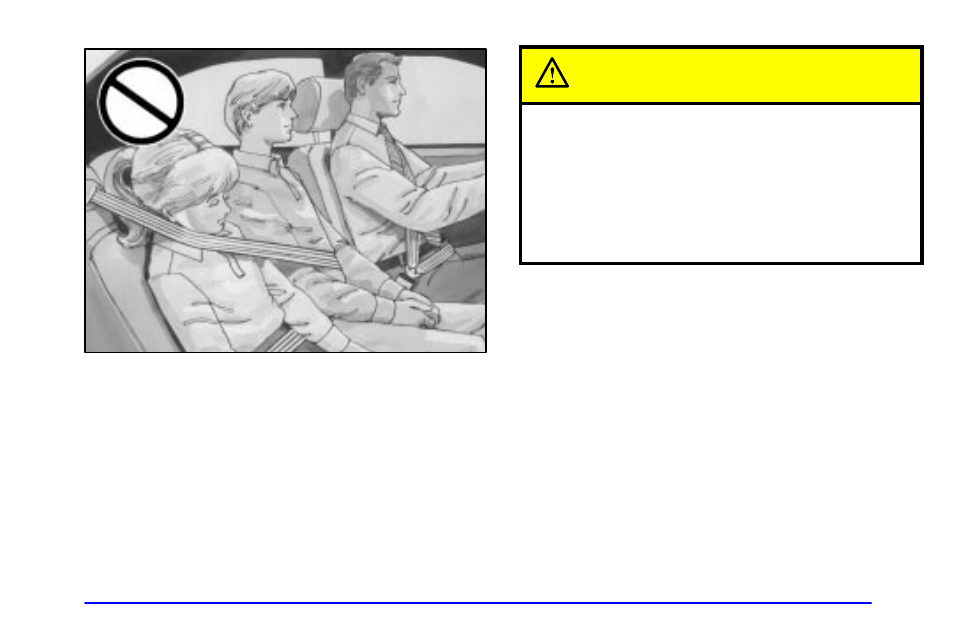 Caution | Buick 2002 Park Avenue User Manual | Page 61 / 395