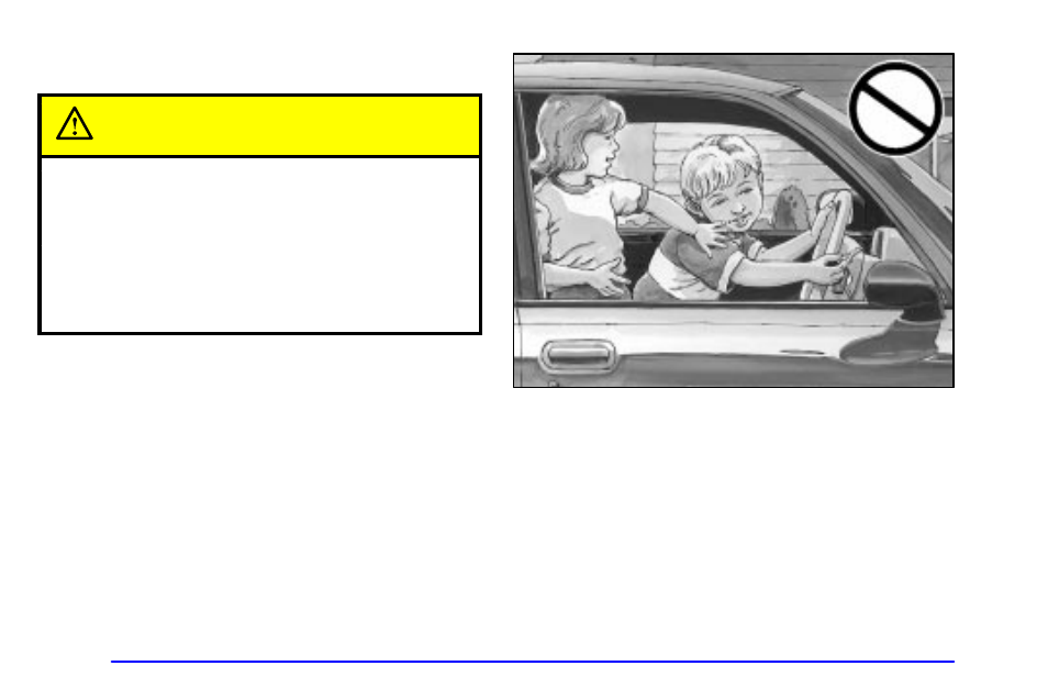 Keys, Keys caution | Buick 2002 Park Avenue User Manual | Page 67 / 395