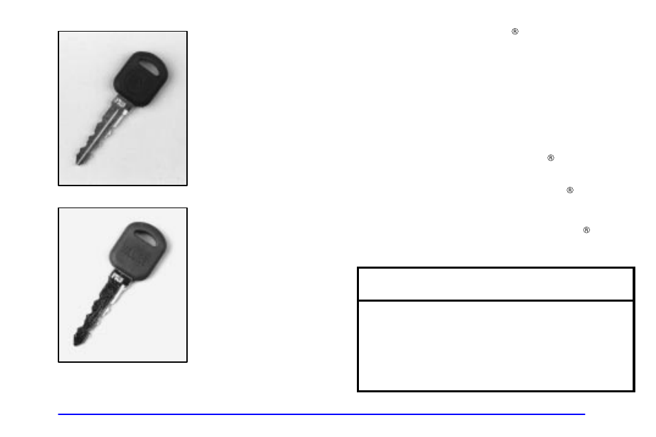 Notice | Buick 2002 Park Avenue User Manual | Page 68 / 395