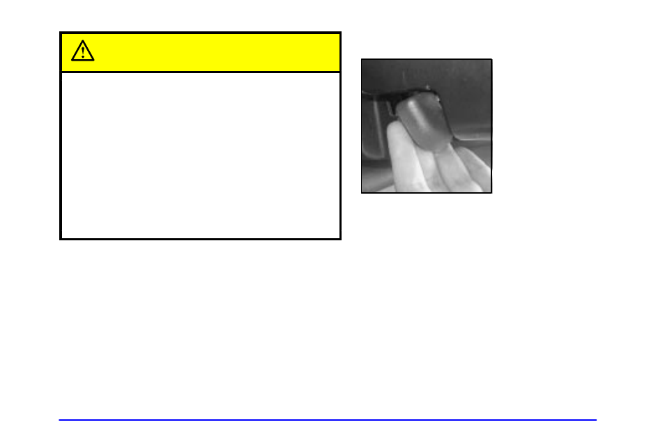 Horn, Tilt wheel, Caution | Buick 2001 Park Avenue User Manual | Page 103 / 392