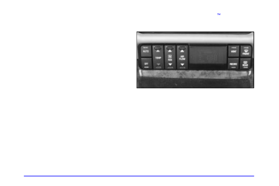 Comfort controls, Personal choice comfort controls (if equipped), Dual automatic comfortemp climate control | Buick 2001 Park Avenue User Manual | Page 170 / 392