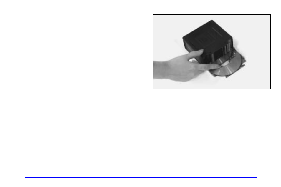 Trunk-mounted cd changer (option) | Buick 2001 Park Avenue User Manual | Page 187 / 392