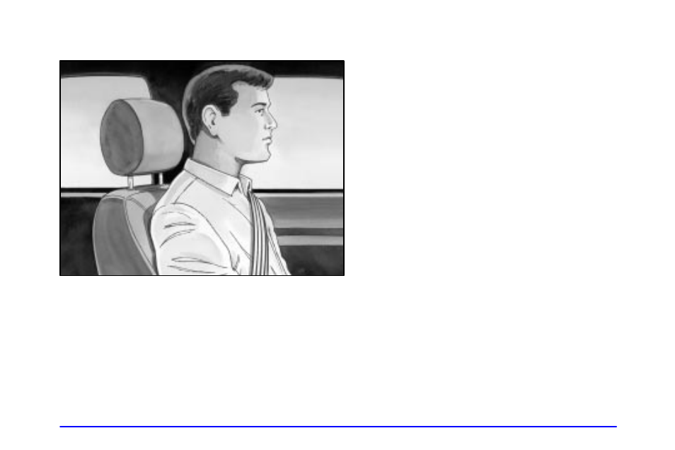 Head restraints | Buick 2001 Park Avenue User Manual | Page 19 / 392