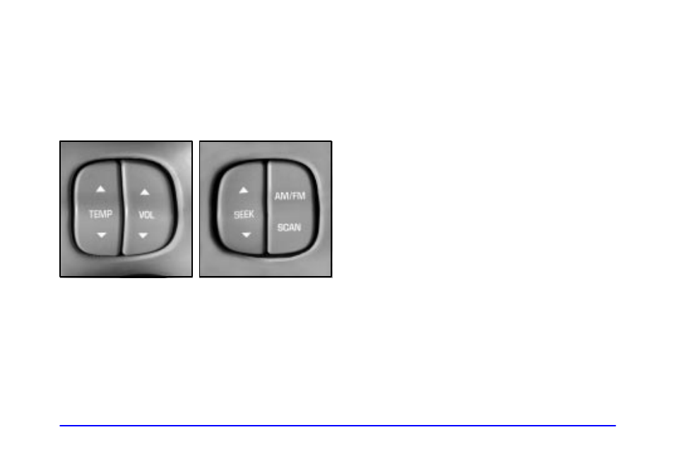 Audio steering wheel controls, Understanding radio reception, Fm stereo | Buick 2001 Park Avenue User Manual | Page 193 / 392