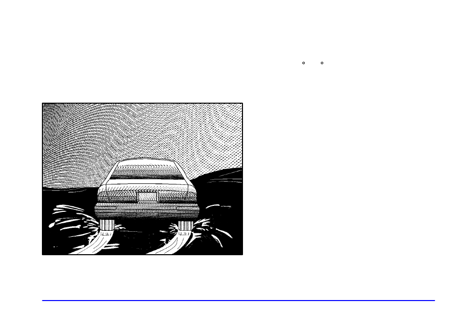 Driving on snow or ice | Buick 2001 Park Avenue User Manual | Page 223 / 392