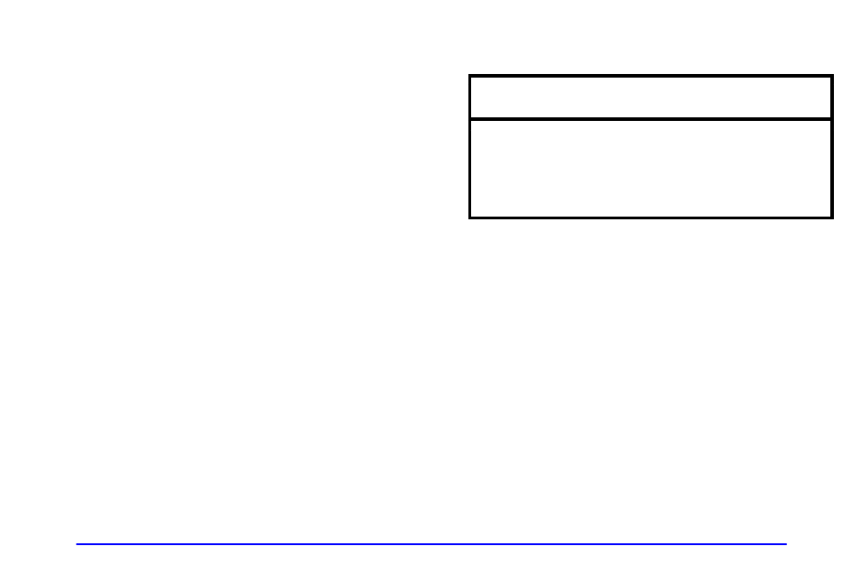 Following distance, Passing, Backing up | Making turns, Notice | Buick 2001 Park Avenue User Manual | Page 233 / 392