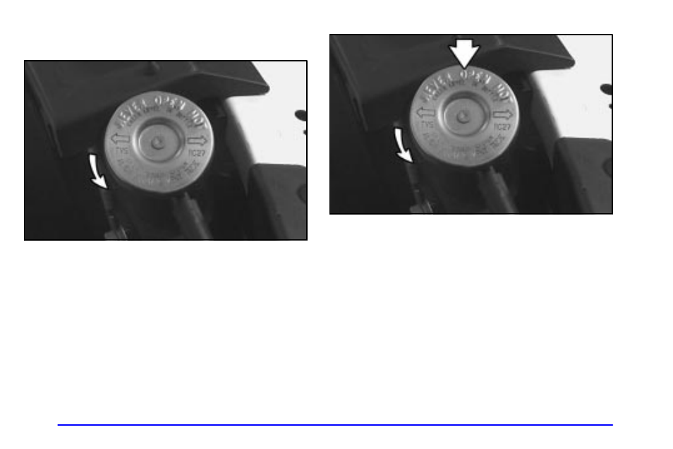 How to add coolant to the radiator | Buick 2001 Park Avenue User Manual | Page 250 / 392