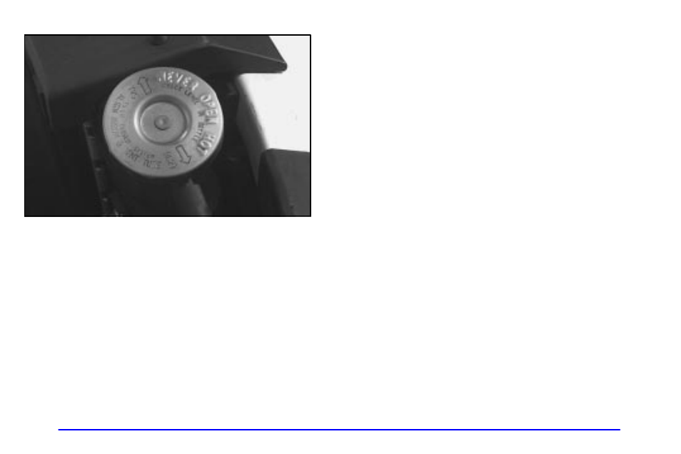 If a tire goes flat | Buick 2001 Park Avenue User Manual | Page 252 / 392