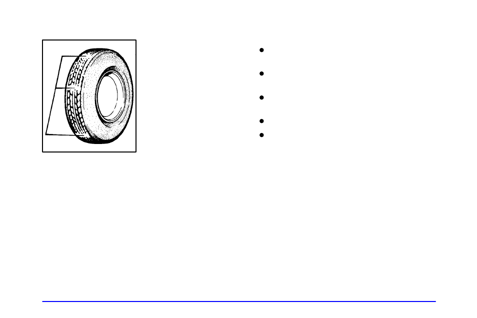 When it s time for new tires | Buick 2001 Park Avenue User Manual | Page 314 / 392